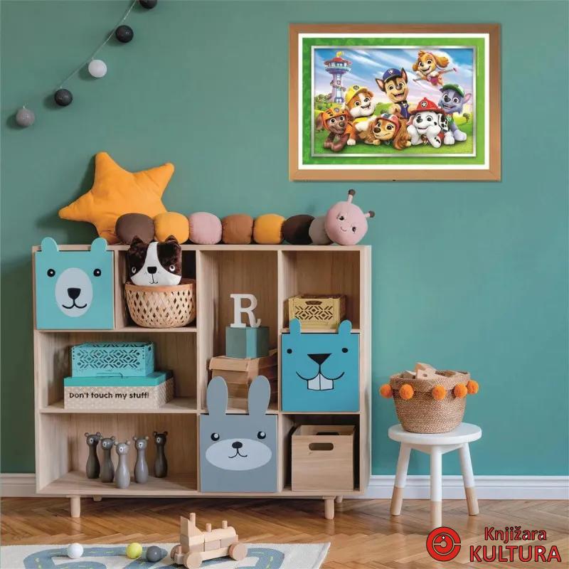 CLEMENTONI PUZZLE 60 PAW PATROL 2025 