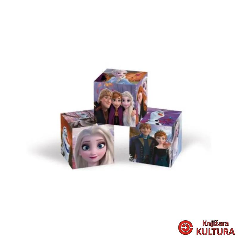 KOCKE CUBI 12 -FROZEN 2024 