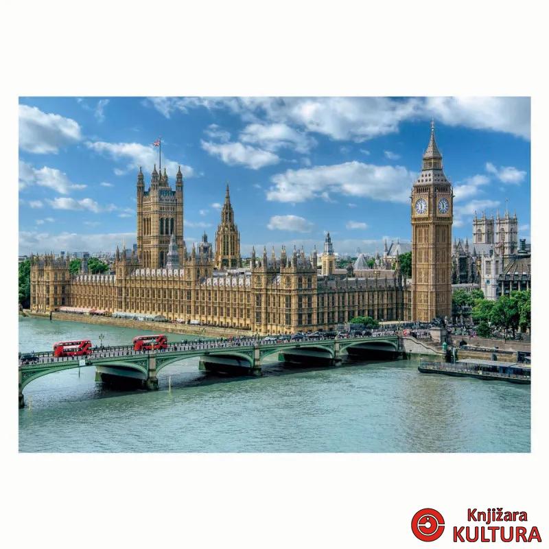 PUZZLE 3000 HQC THE HOUSES OF PARLIAMENT 2025 
