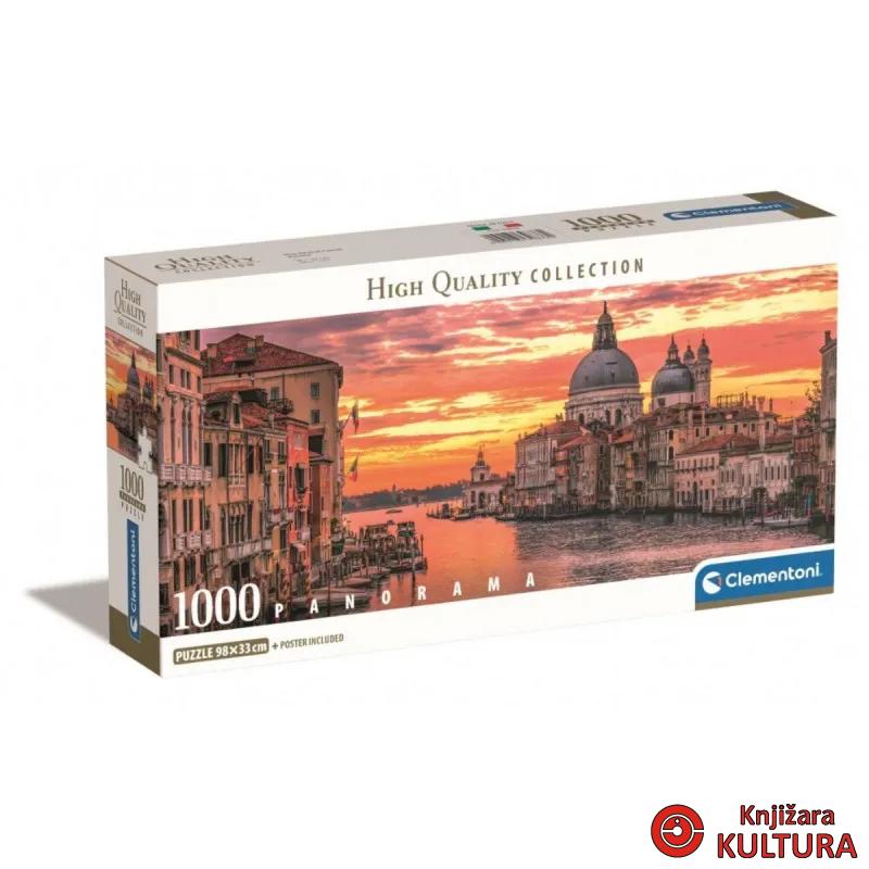 PUZZLE 1000 PANORAMA THE GRAND C.COMPACT 