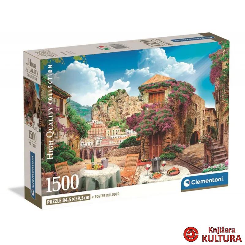 PUZZLE 1500 HQC ITALIAN SIGHT COMPACT 