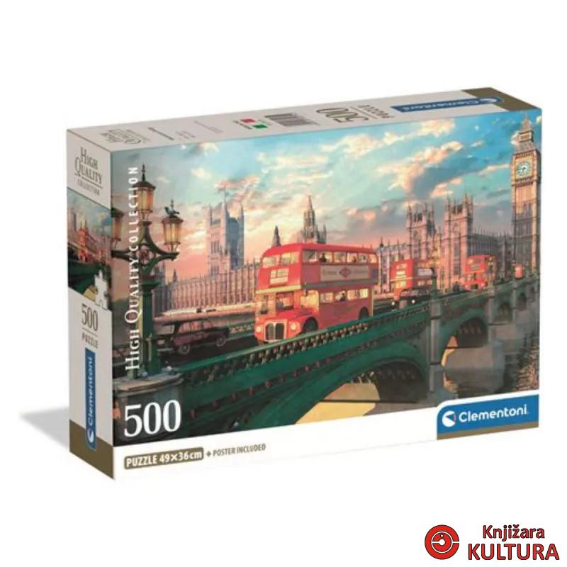 PUZZLE 500 WESTMINSTER BRIDGE 2025 