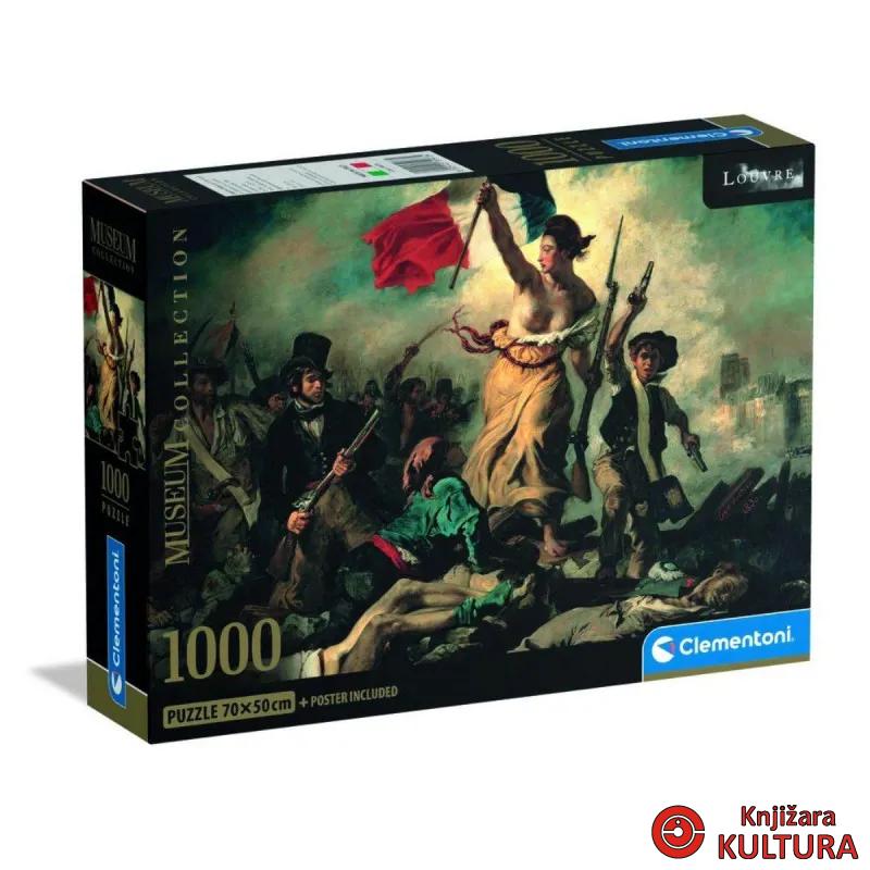 PUZZLE 1000 LIBERTY LEADING 
