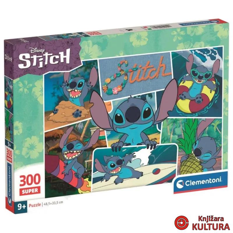 PUZZLE 300 STITCH 2025 