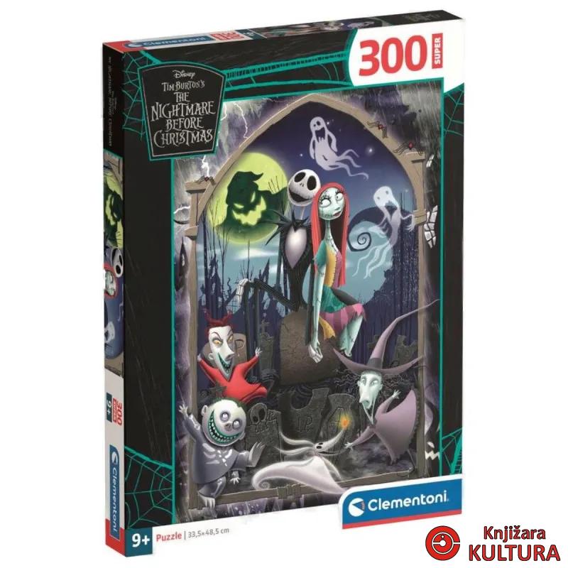 PUZZLE 300 SUPER NIGHTMARE BEFOR CHRISTMAS 
