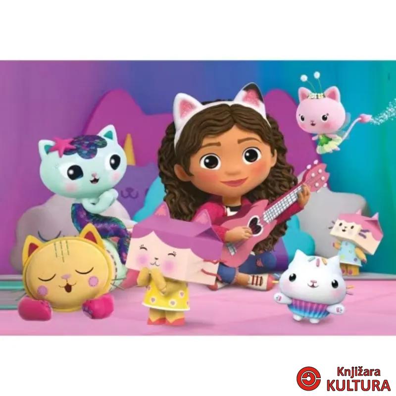 PUZZLE 104 GABBY'S DOLLKOUSE 2025 