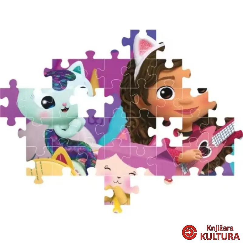 PUZZLE 104 GABBY'S DOLLKOUSE 2025 