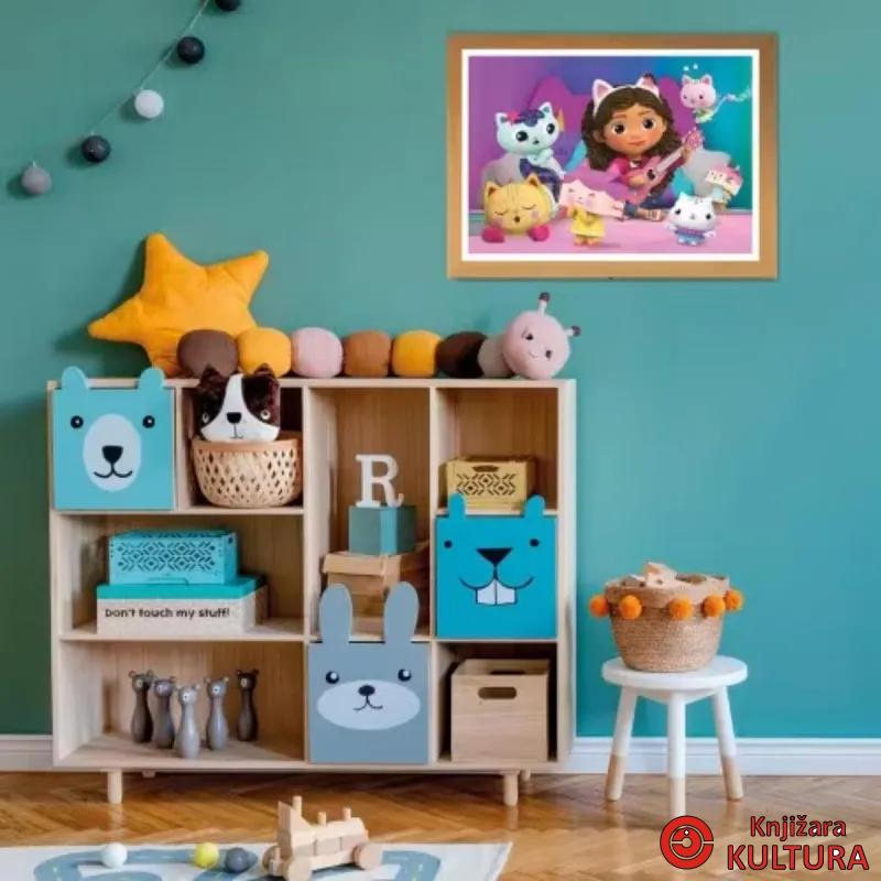 PUZZLE 104 GABBY'S DOLLKOUSE 2025 