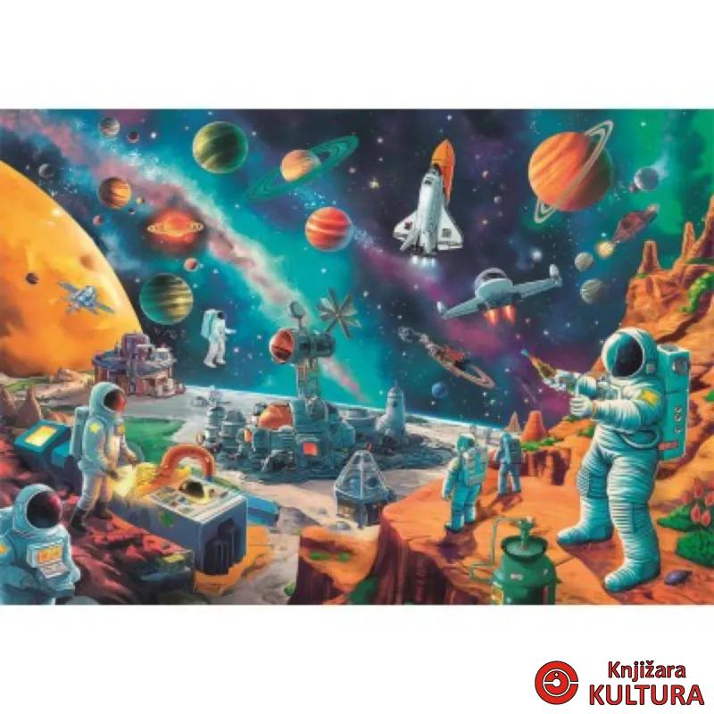 PUZZLE 104 COMICS CREW 2025 