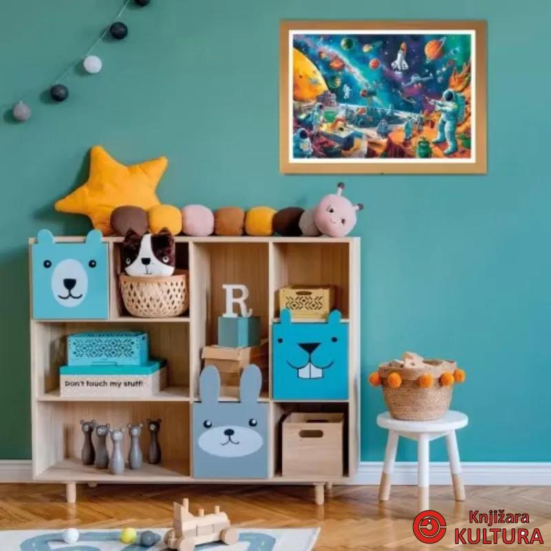 PUZZLE 104 COMICS CREW 2025 