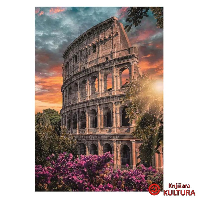PUZZLE 500 FLAVIAN AMPHITHEATRE 