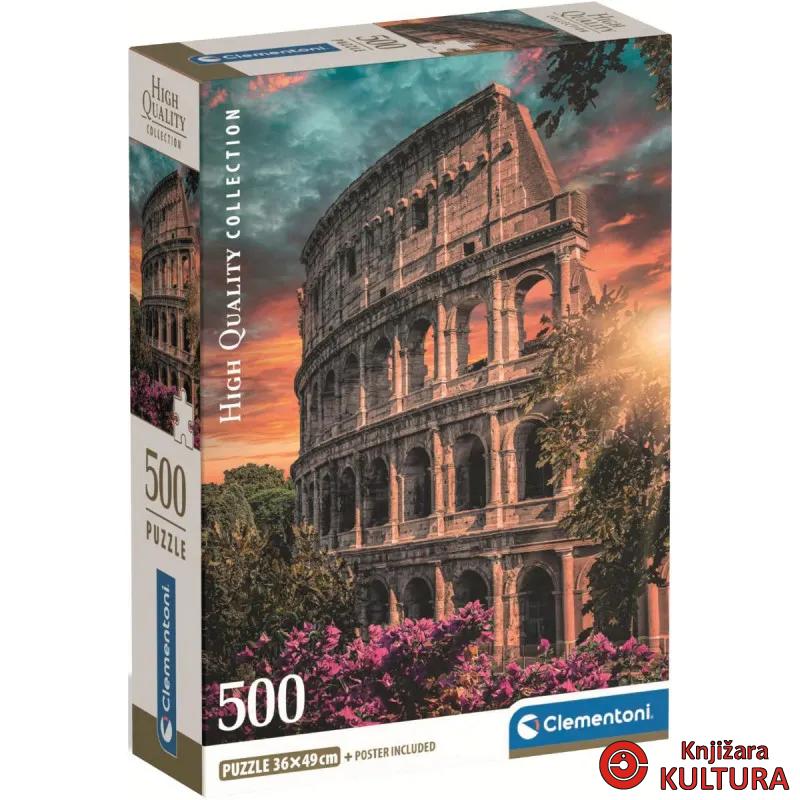 PUZZLE 500 FLAVIAN AMPHITHEATRE 
