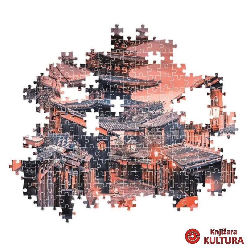 PUZZLE 500 EVENING IN KYOTO 