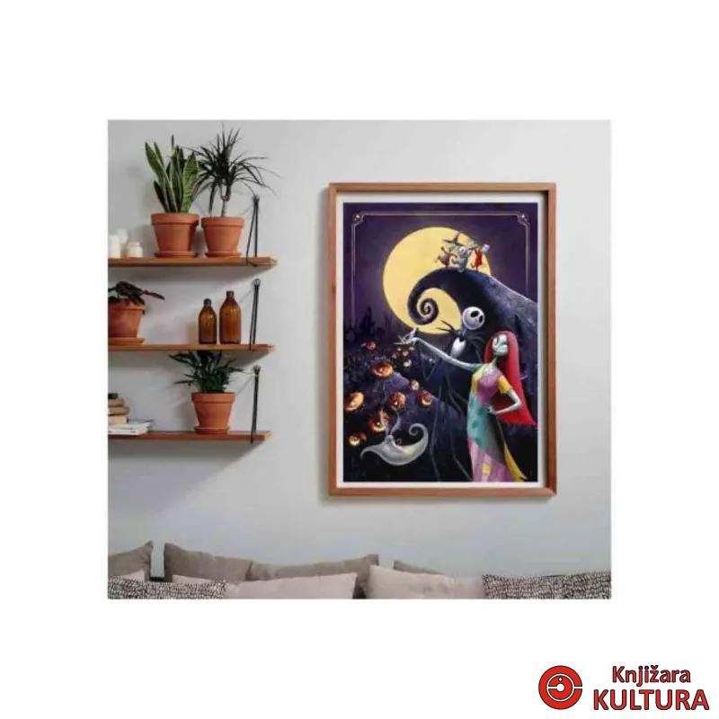 PUZZLE 1000 NIGHTMARE BEFORE XMAS 