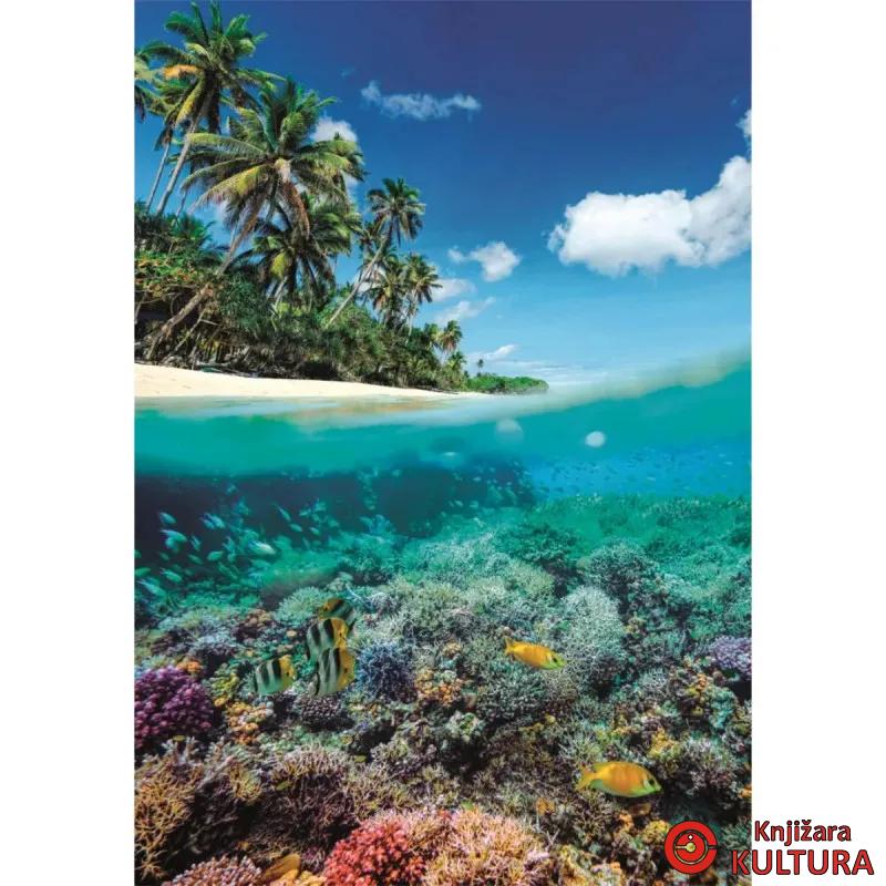 PUZZLE 1000 SUMMER PARADISE 2025 