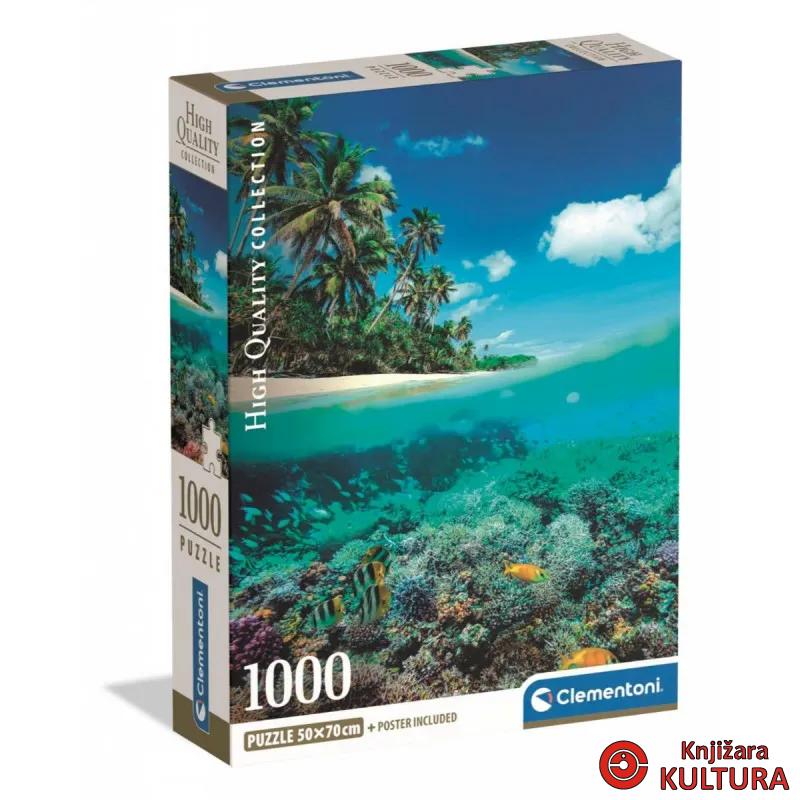 PUZZLE 1000 SUMMER PARADISE 2025 