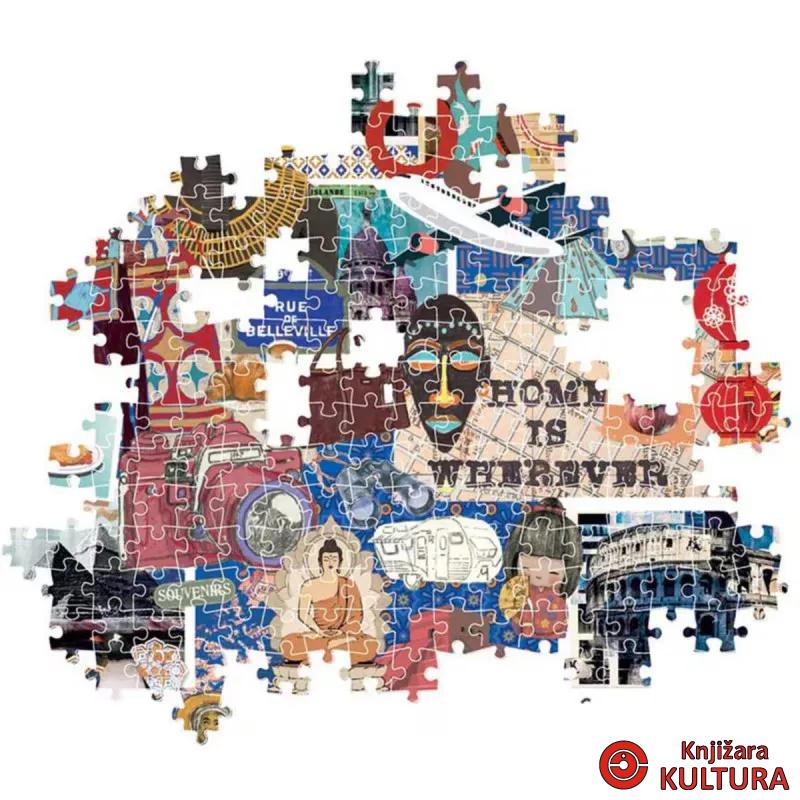 PUZZLE 1000 MORE IS MORE 