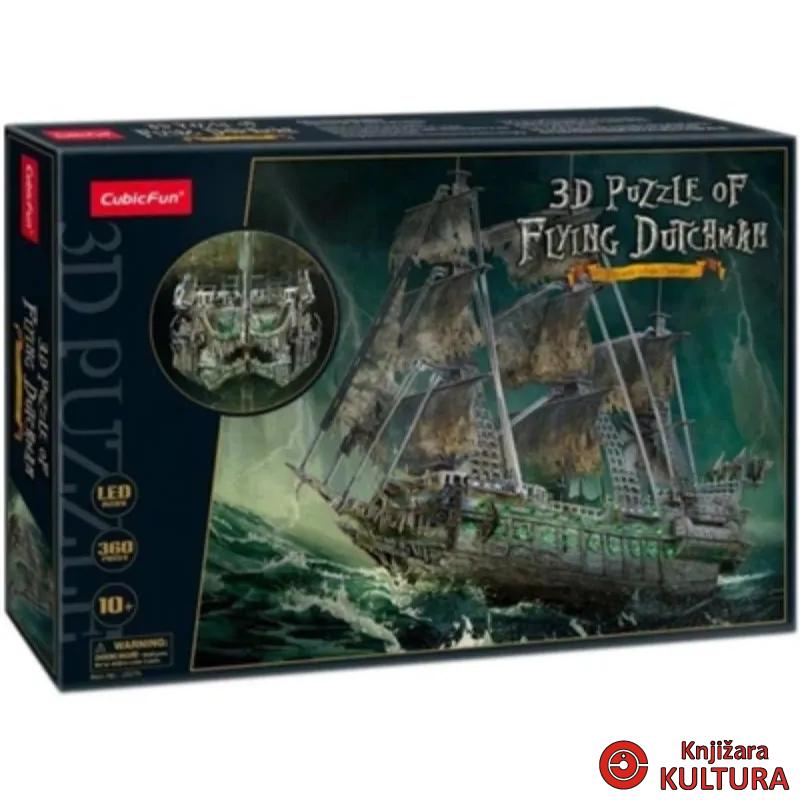 CUBIC FUN FLYING DUTCHMAN L527H 