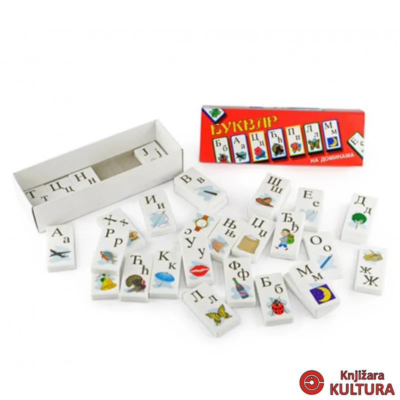 DOMINE BUKVAR 