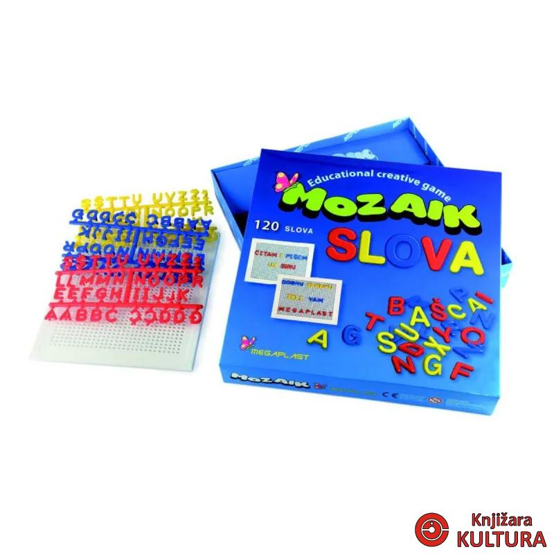 MOZAIK SLOVA 