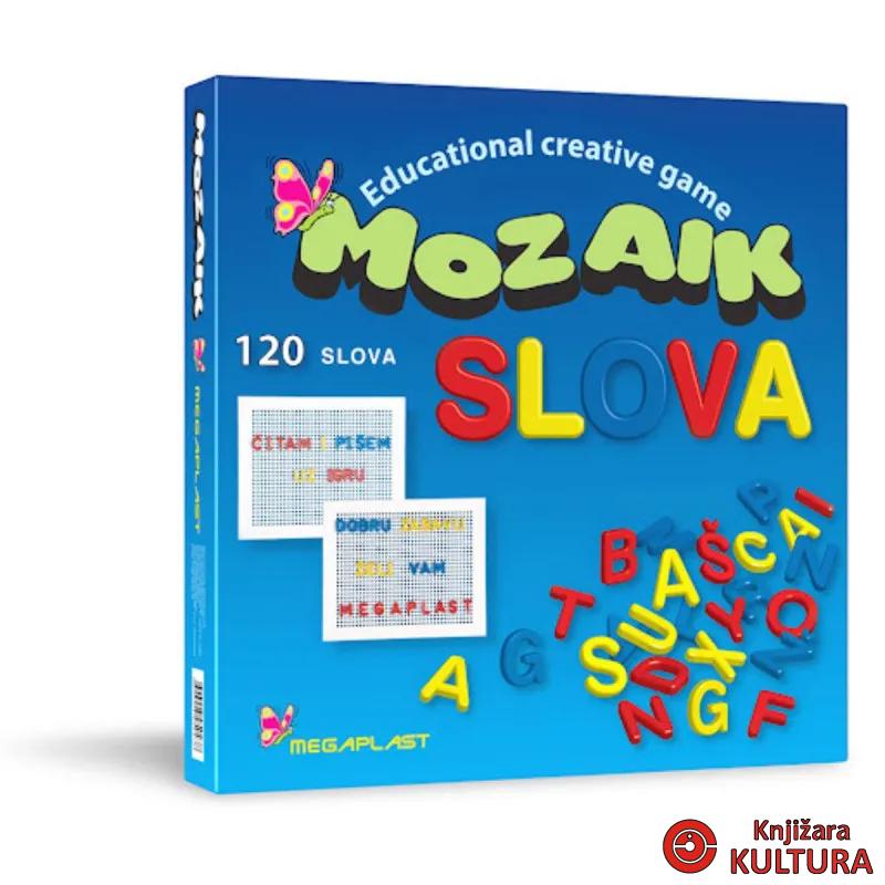 MOZAIK SLOVA 