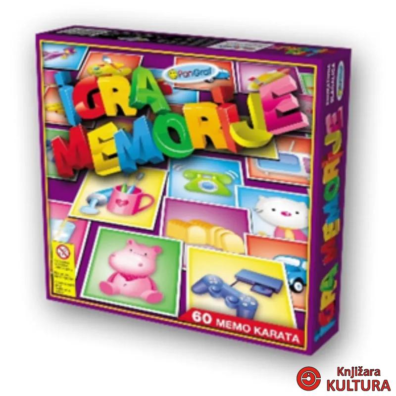 MEMORIJA PANGRAF 829764 