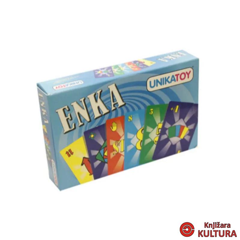 KARTE ENKA 