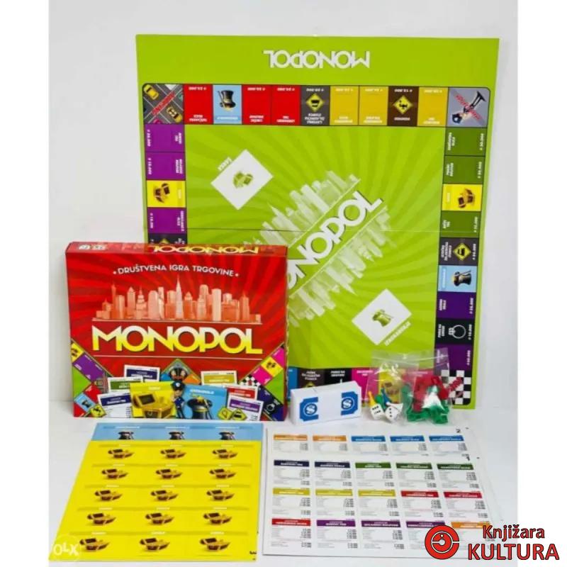 MONOPOL 774970 