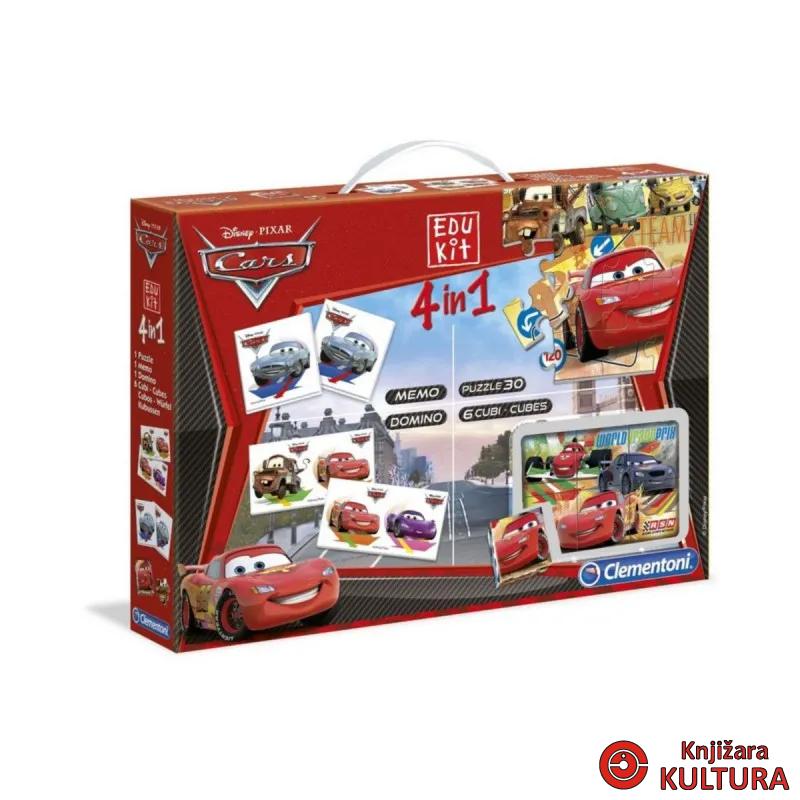 IGRE SET 4U1 CL CARS 2 