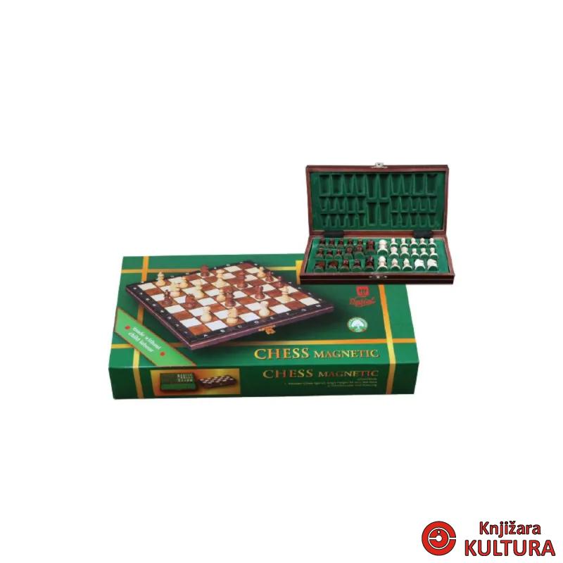 ŠAH GARNITURA MAGNETIC 
