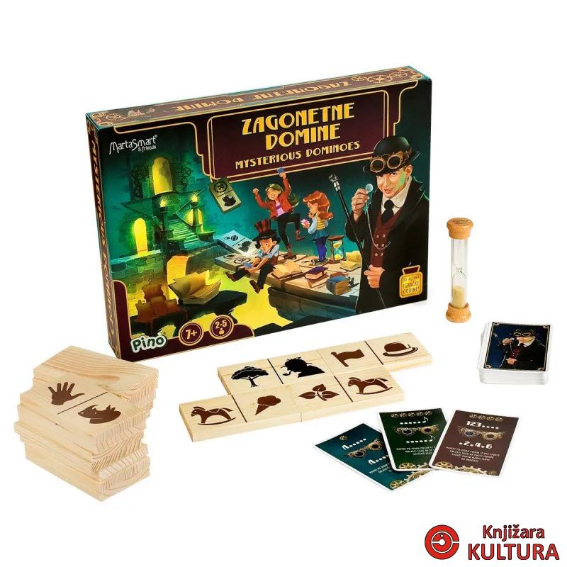 MARTINE ZAGONETNE DOMINE 8620 