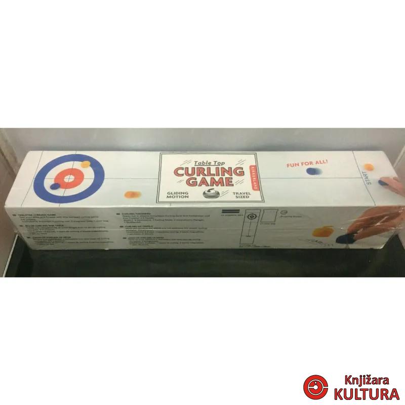 DRUŠTV.IGRA TOP CURLING 