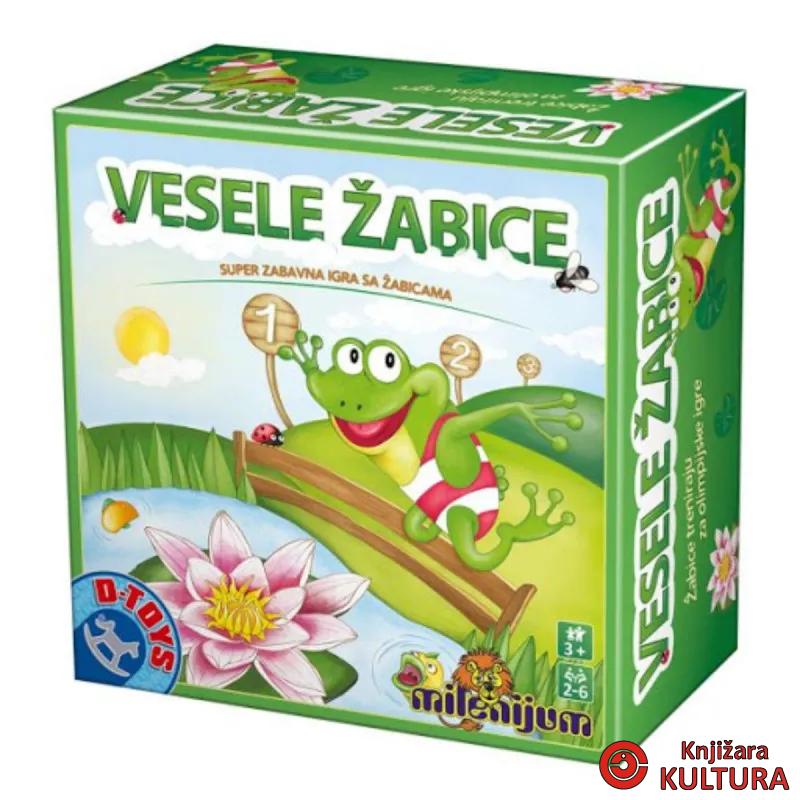 DRUŠ.IGRA VESELE ŽABICE 