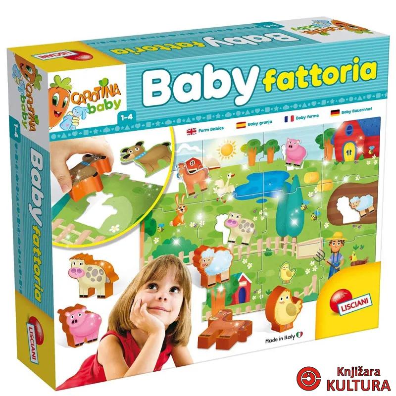 CAROTINA BABY FARMA 