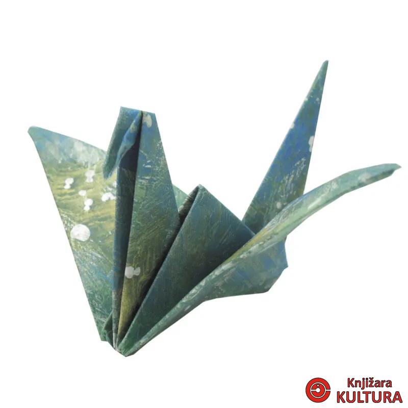 Origami rak 15x15 