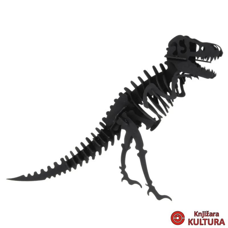 3D puzla Tyrannosaurus Rex 