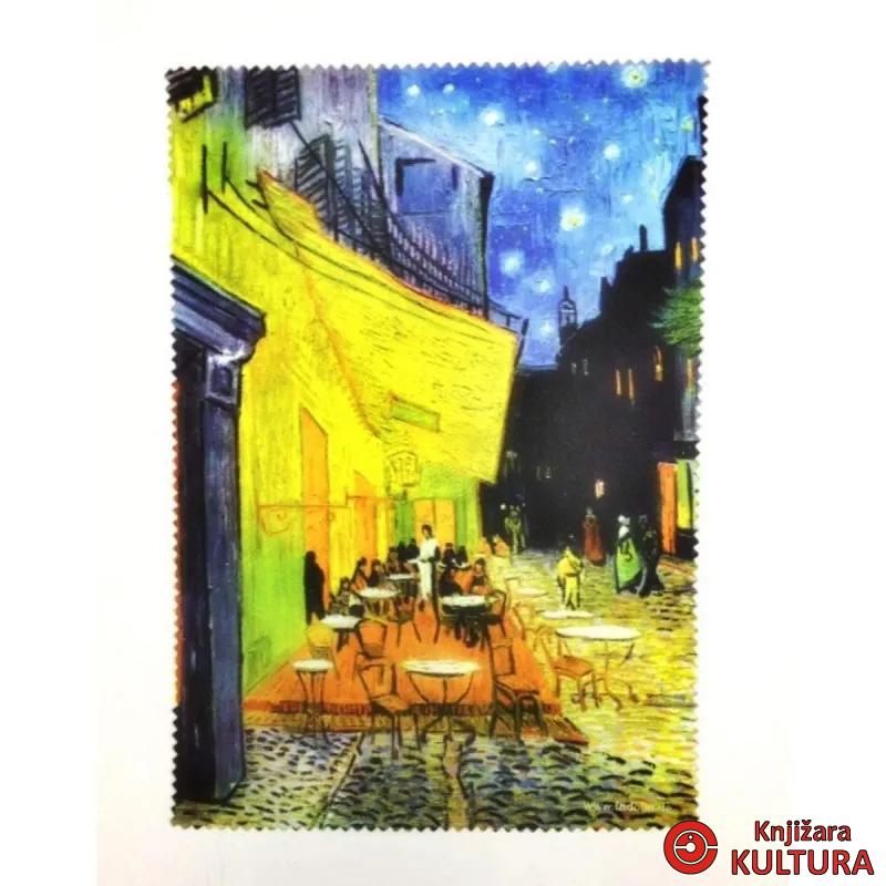 Maramica za naočale van Gogh Cafe de Nuit 