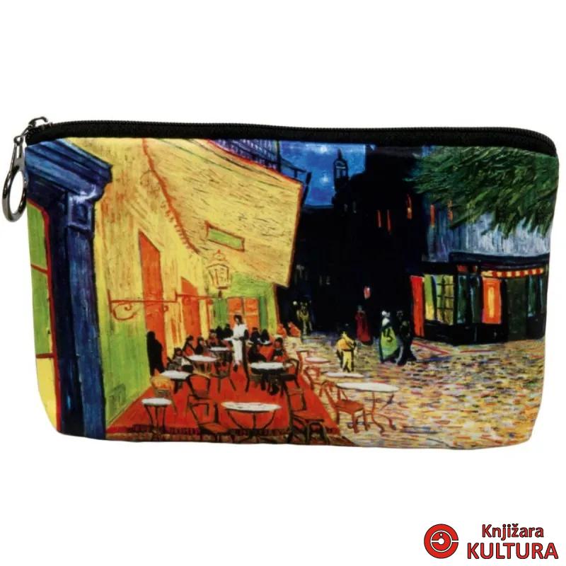 Neseser van Gogh Cafe de Nuit 