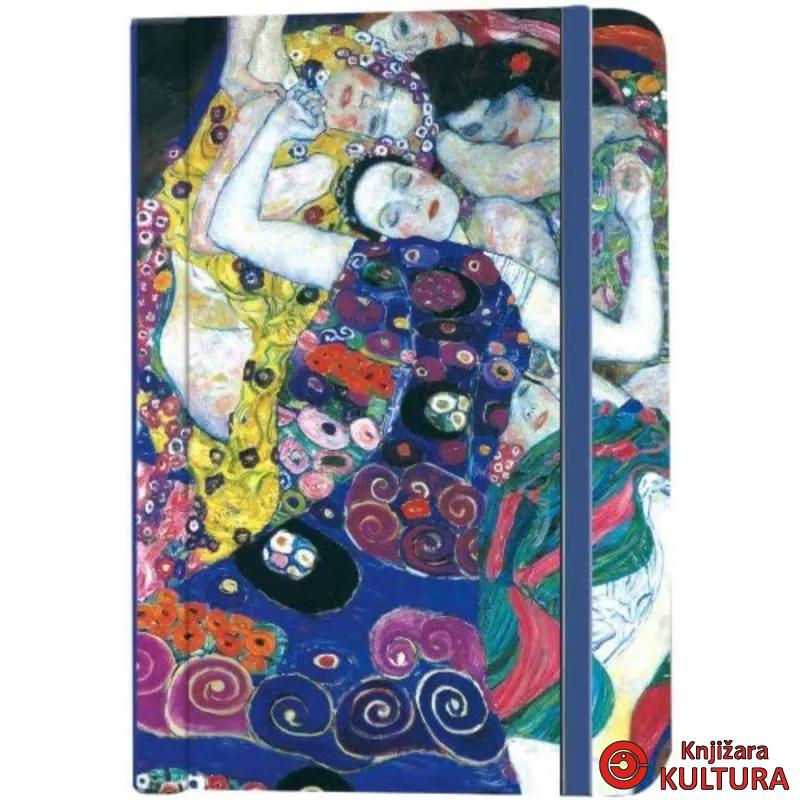 Notes Klimt Maidens 