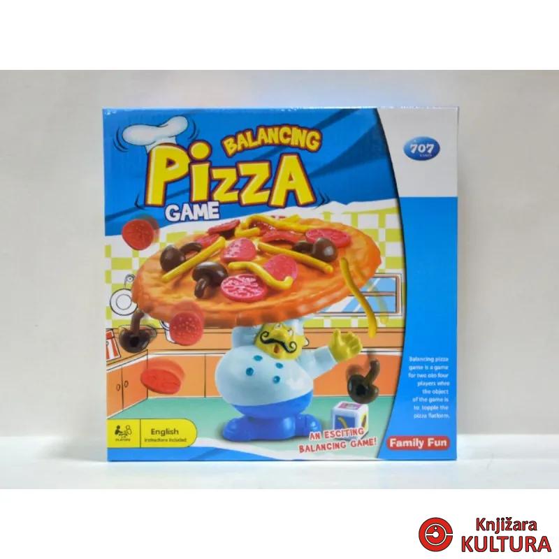 DRUŠ.IGRA PIZZA 770805 