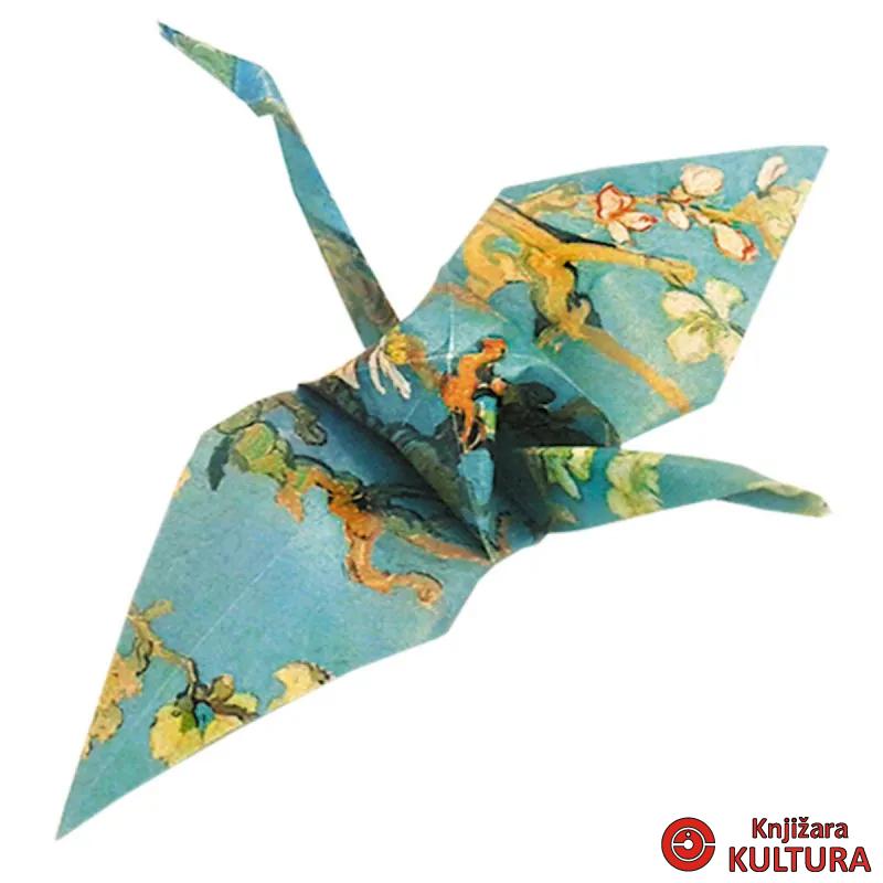 ORIGAMI VAN GOGH 20 LISTOVA 11353 