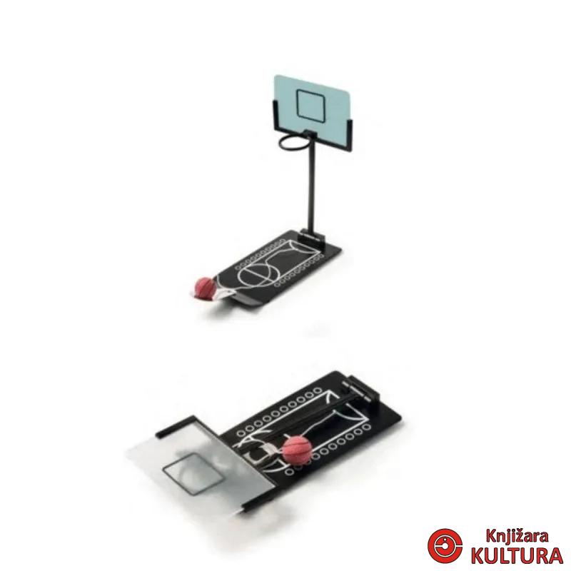 DRUŠTVENA IGRA KOŠARKA MIQ. 