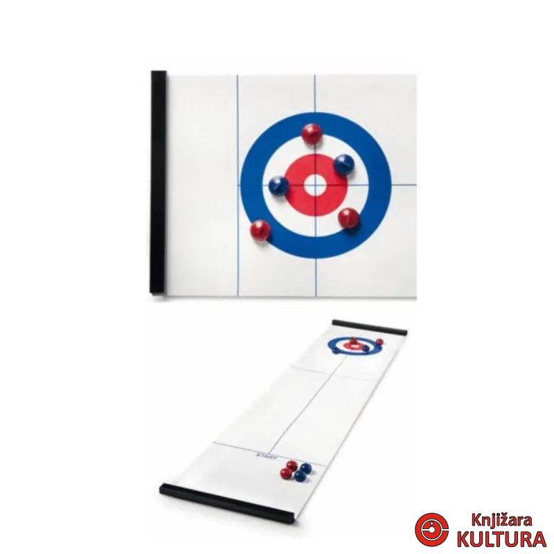 DRUŠTVENA IGRA CURLING MIQ. 