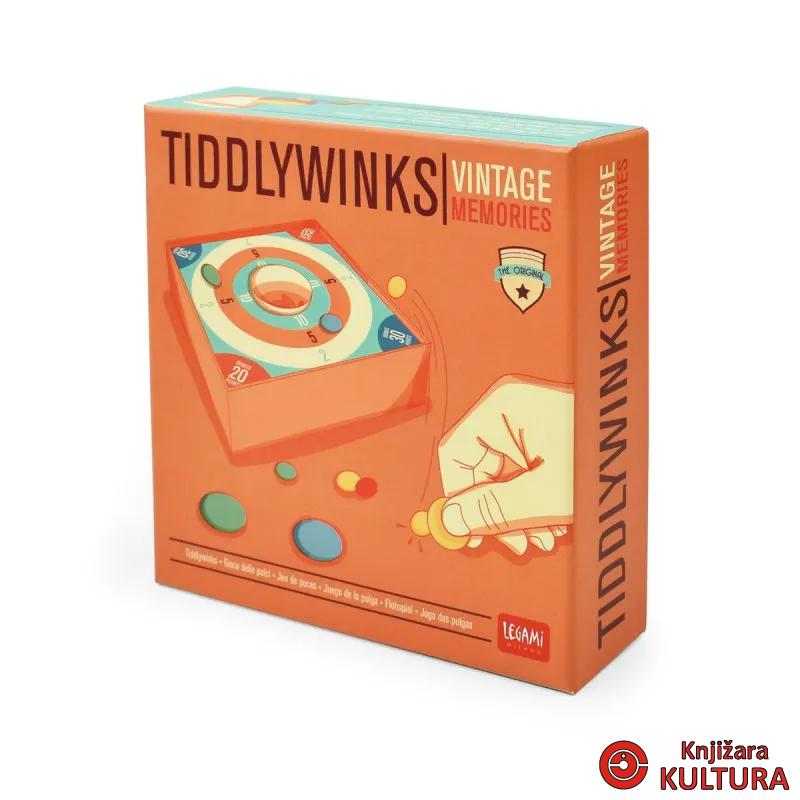 DRUŠTVENA IGRA TIDDLYWINKS 