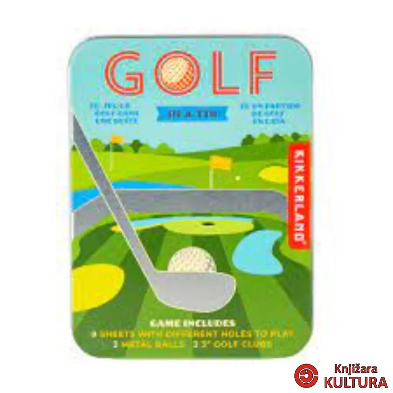 MINI IGRA GOLF GG215 