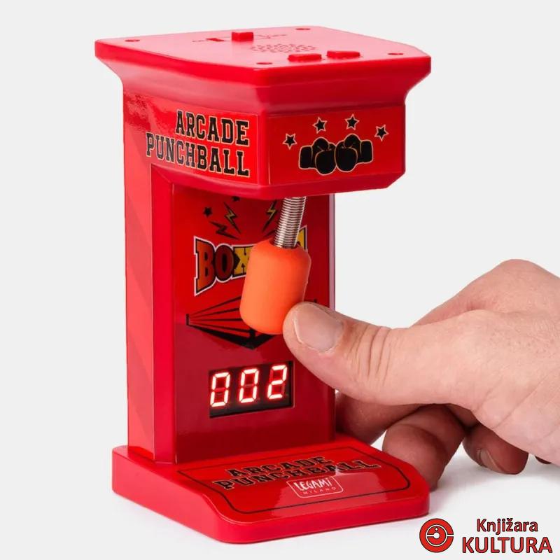 IGRICA MINI ARCADE PUNCHBALL 