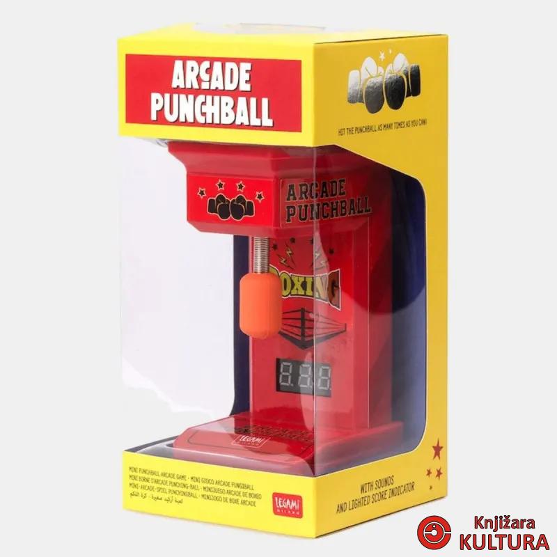 IGRICA MINI ARCADE PUNCHBALL 