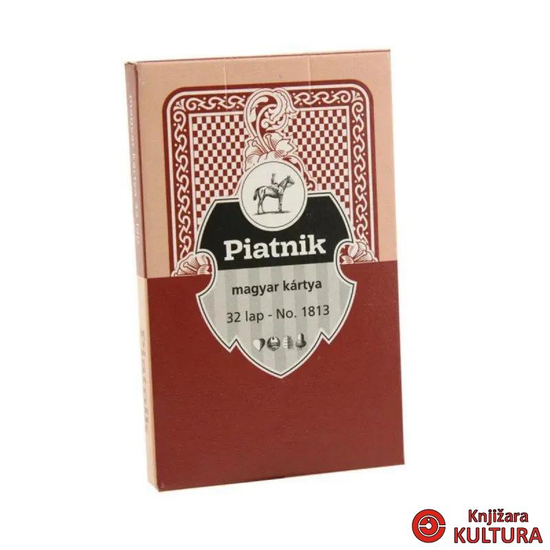 KARTE MAĐARSKE PIATNIK 