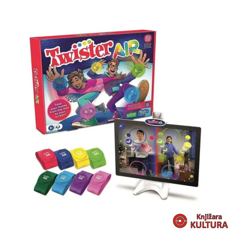 TWISTER AIR DRUŠTVENA IGRA 