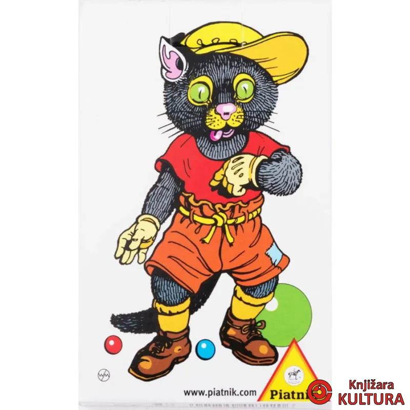 PIATNIK CRNI PETAR ANIMALS IGRA 